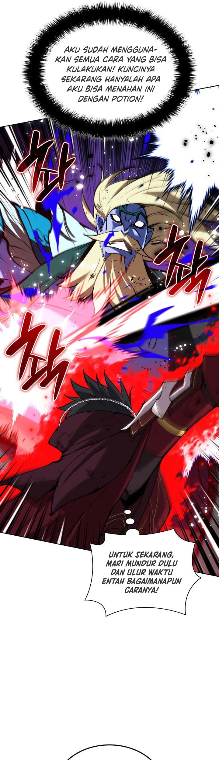Overgeared New Chapter 236 Gambar 54