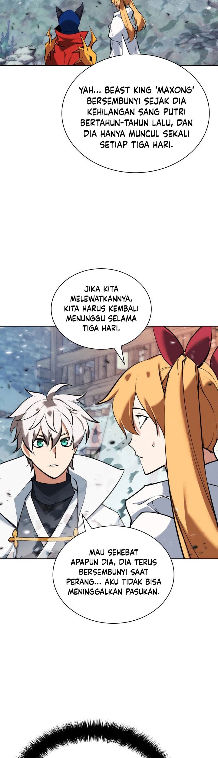 Overgeared New Chapter 234 Gambar 54