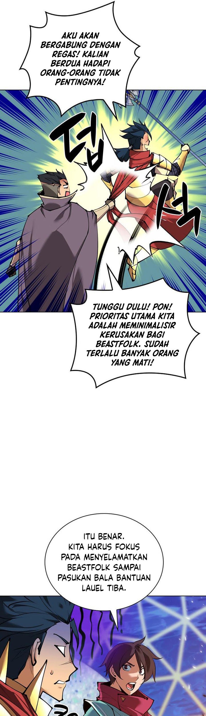 Overgeared New Chapter 231 Gambar 58