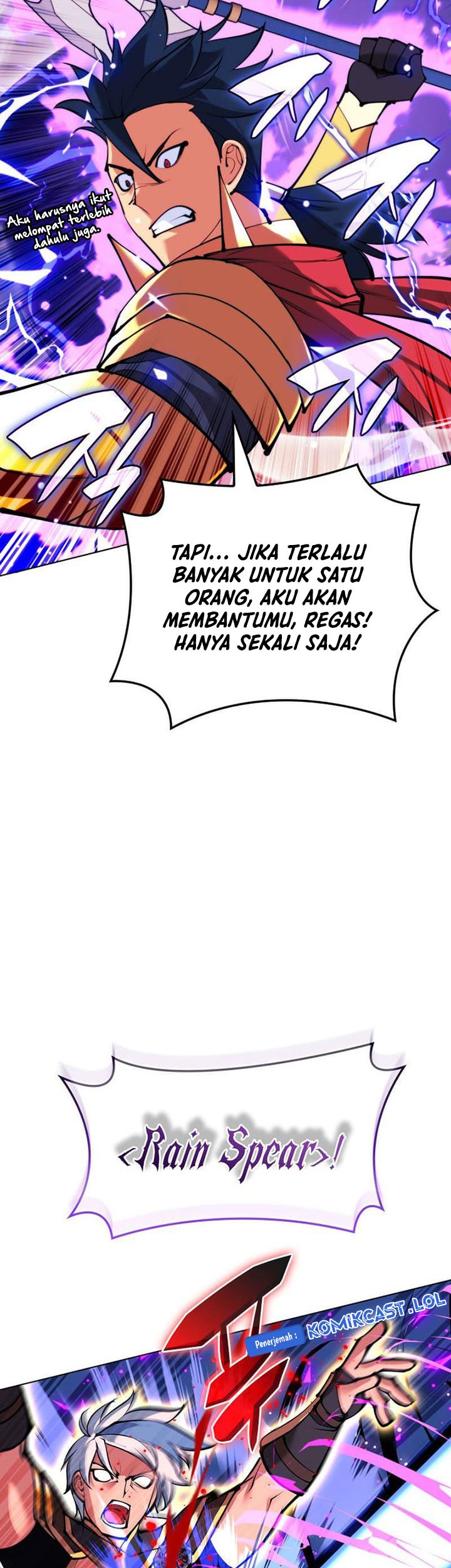 Overgeared New Chapter 231 Gambar 60