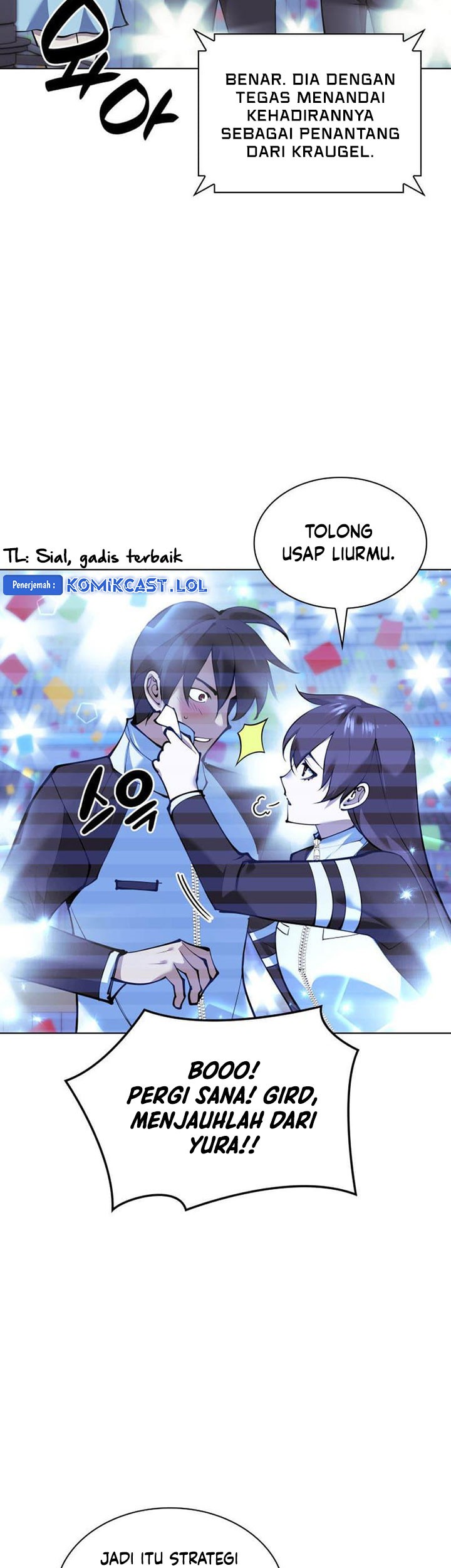 Overgeared New Chapter 229 Gambar 56