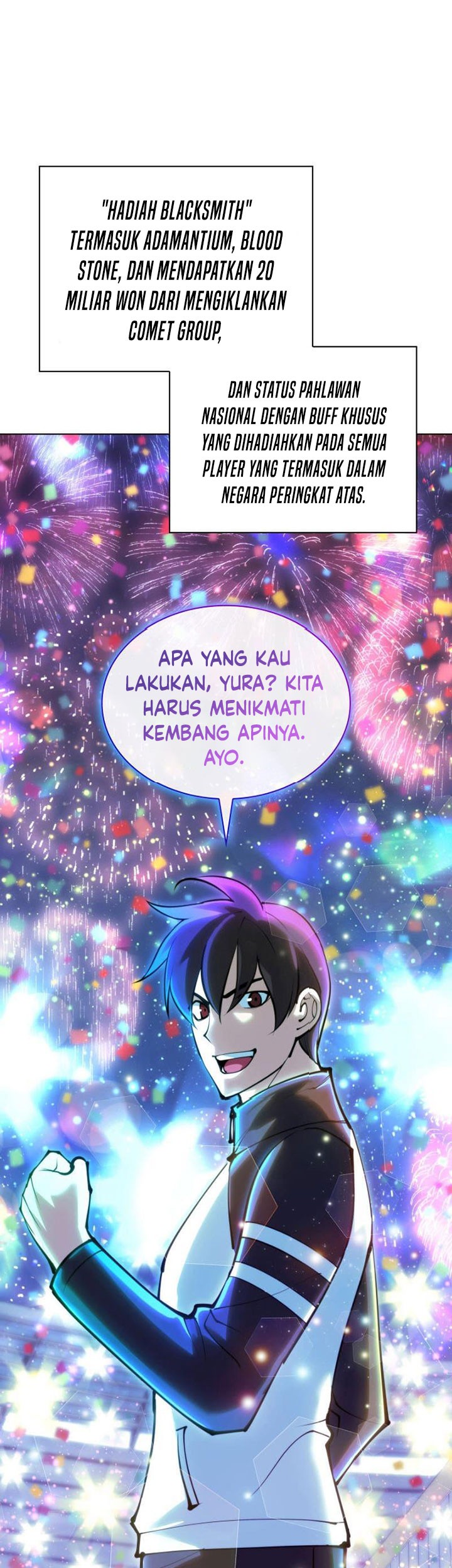 Overgeared New Chapter 229 Gambar 60