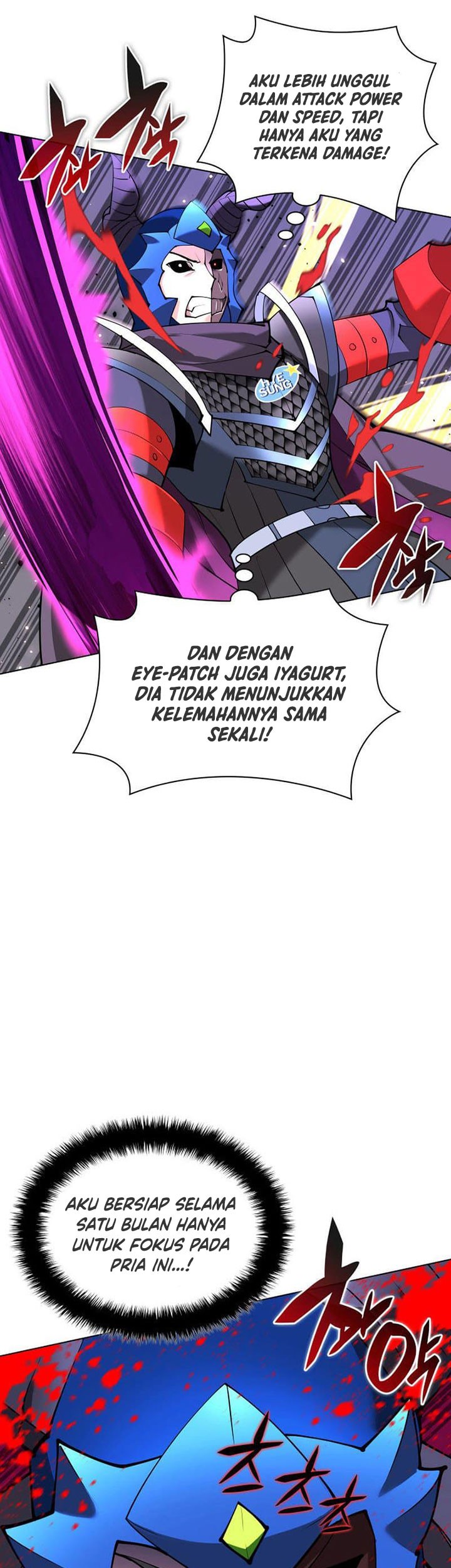 Overgeared New Chapter 228 Gambar 56