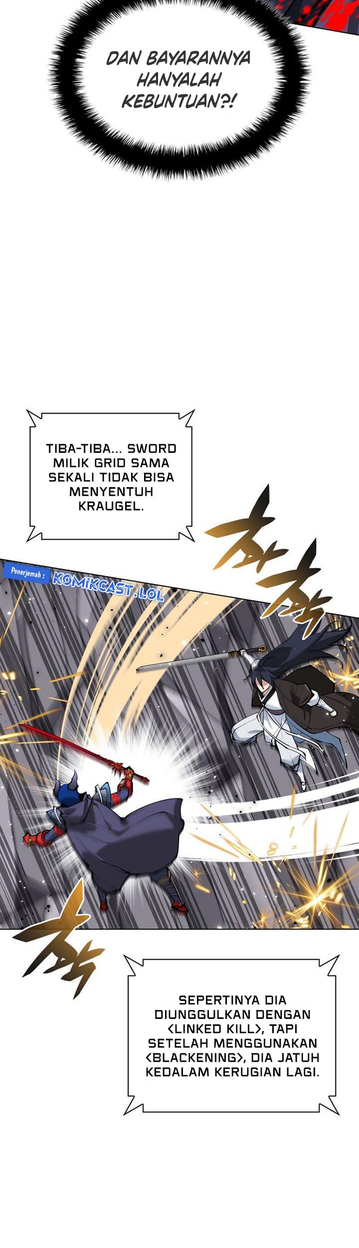 Overgeared New Chapter 228 Gambar 58