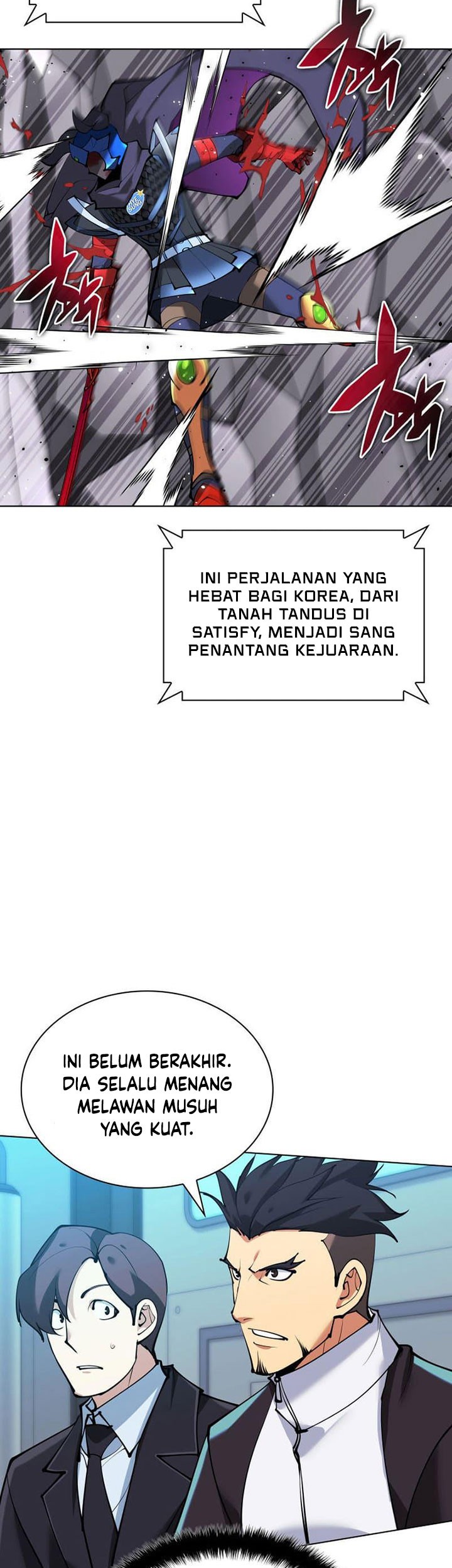 Overgeared New Chapter 228 Gambar 60