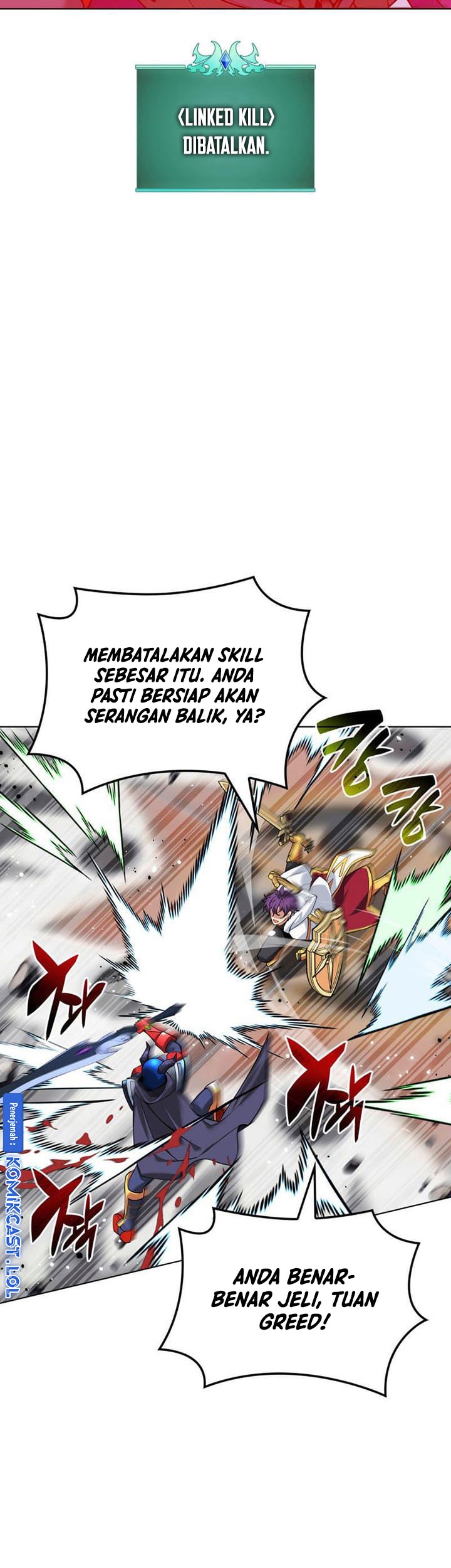 Overgeared New Chapter 226 Gambar 60