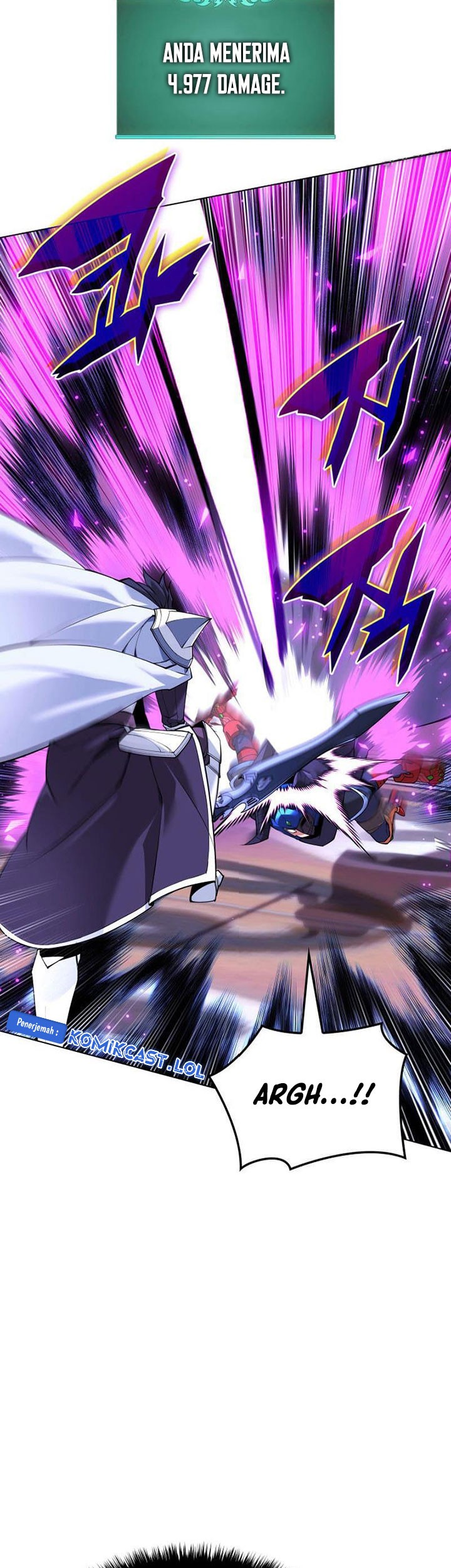 Overgeared New Chapter 225 Gambar 52