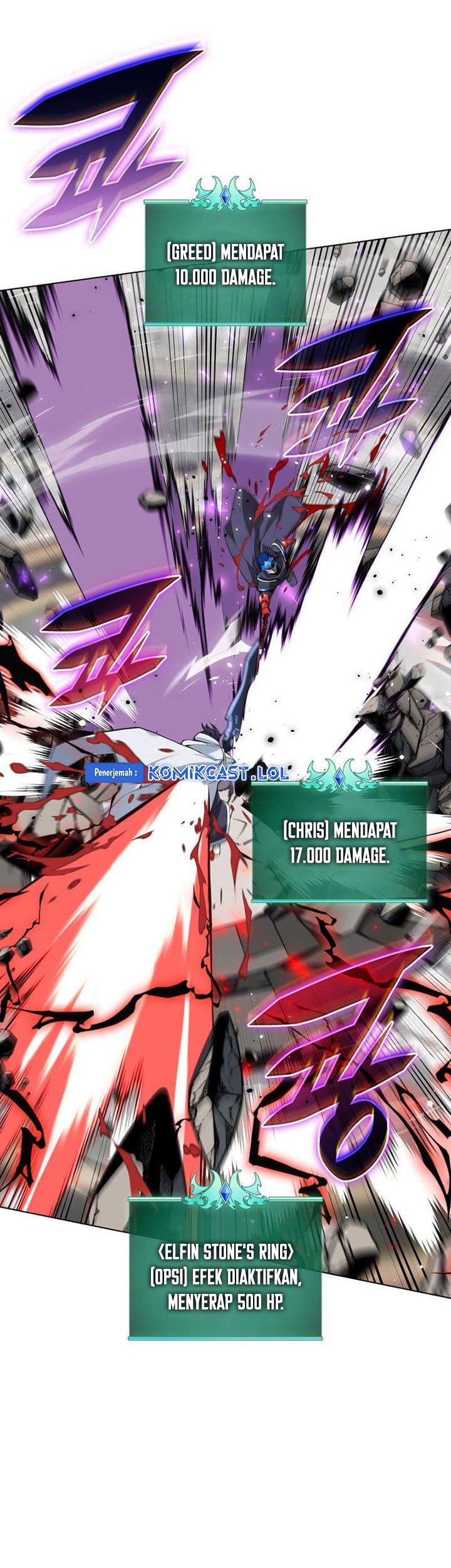 Overgeared New Chapter 225 Gambar 56
