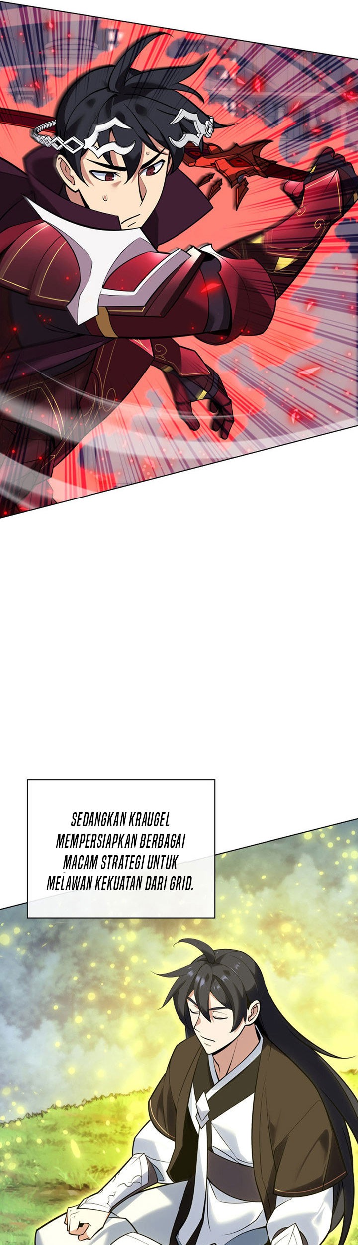 Overgeared New Chapter 223 Gambar 58