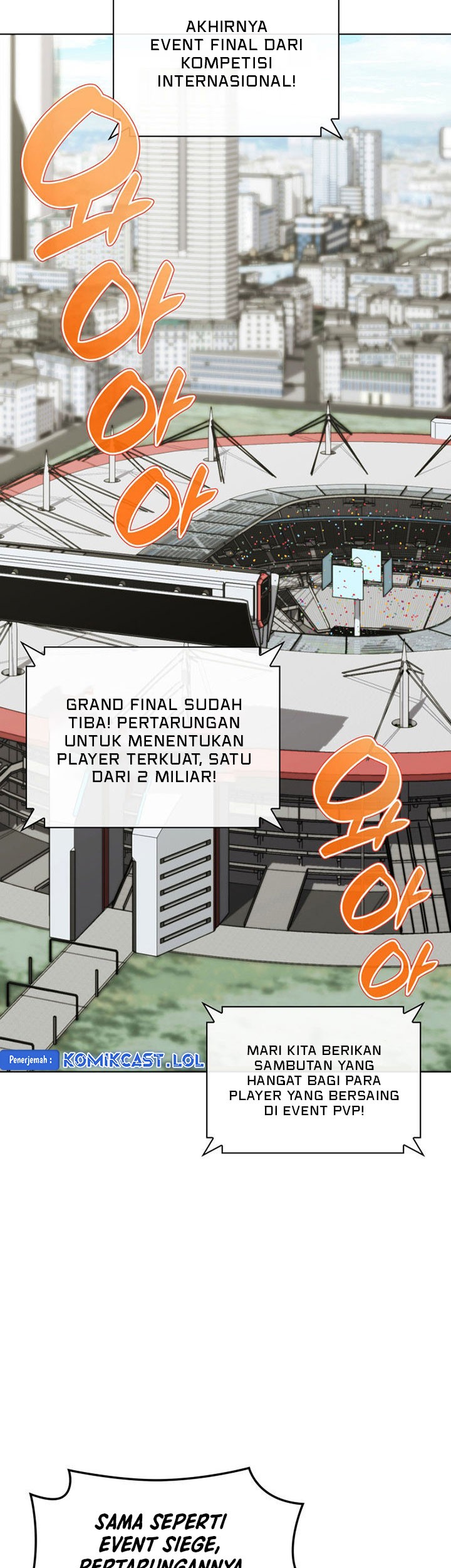 Overgeared New Chapter 223 Gambar 60