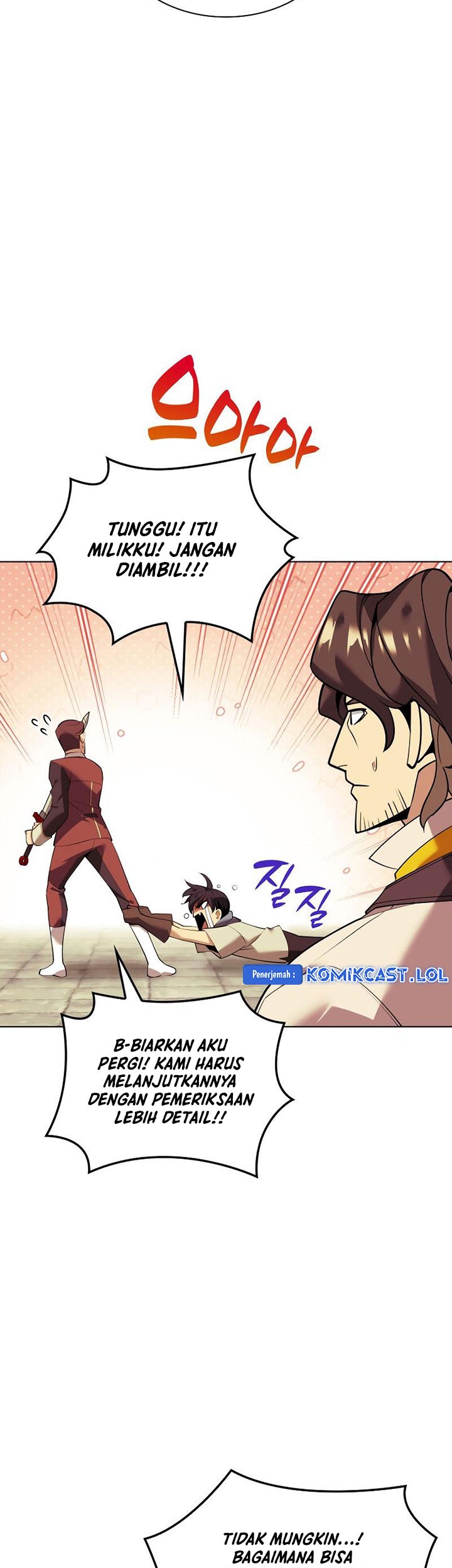 Overgeared New Chapter 221 Gambar 62