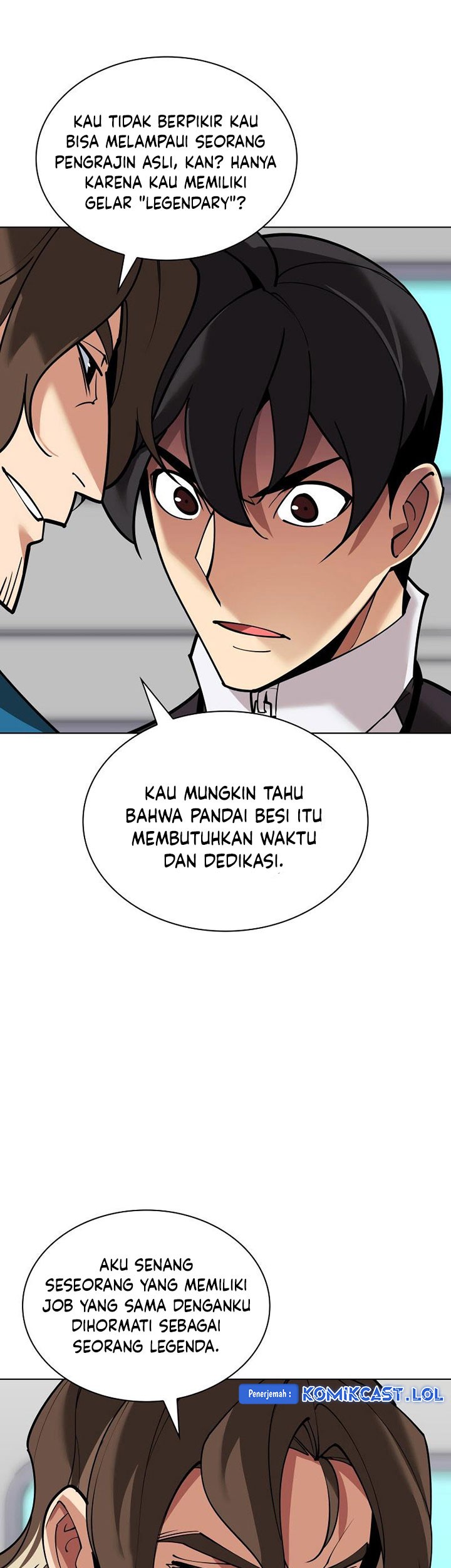 Overgeared New Chapter 220 Gambar 54