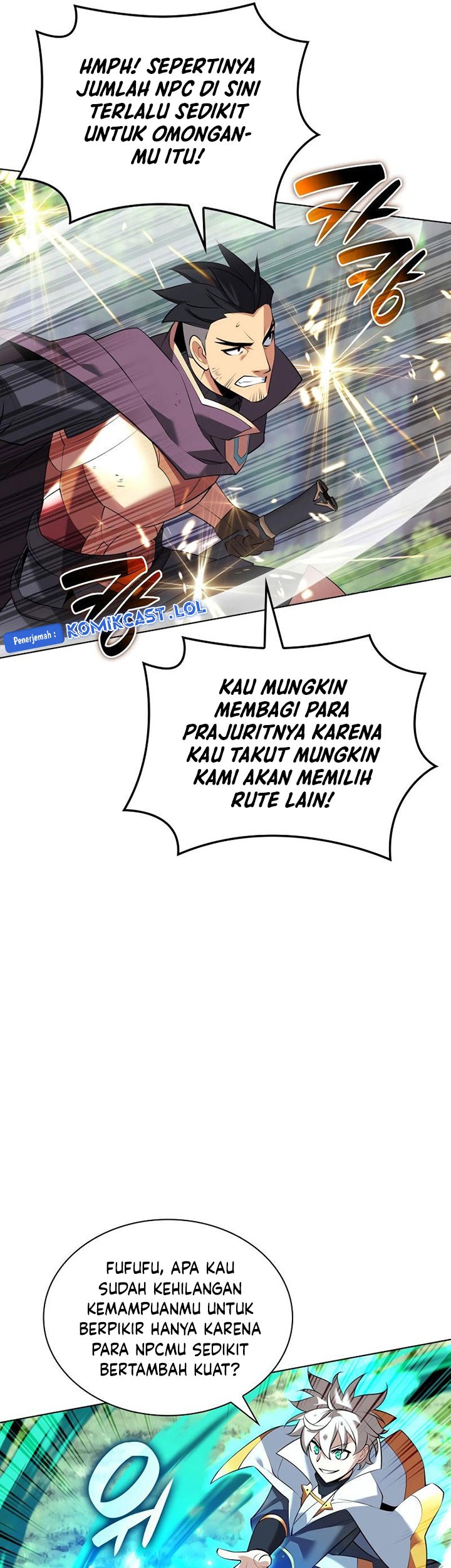Overgeared New Chapter 216 Gambar 52