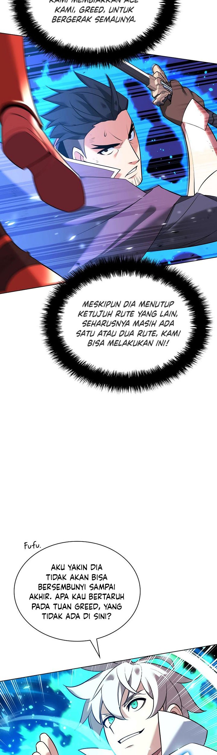 Overgeared New Chapter 216 Gambar 54