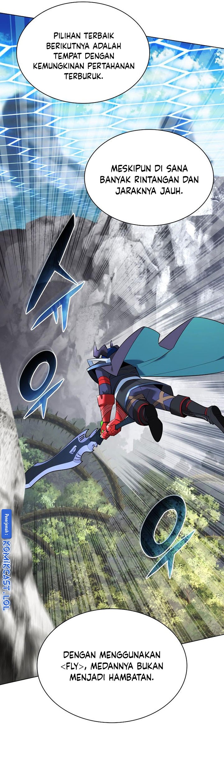 Overgeared New Chapter 216 Gambar 56