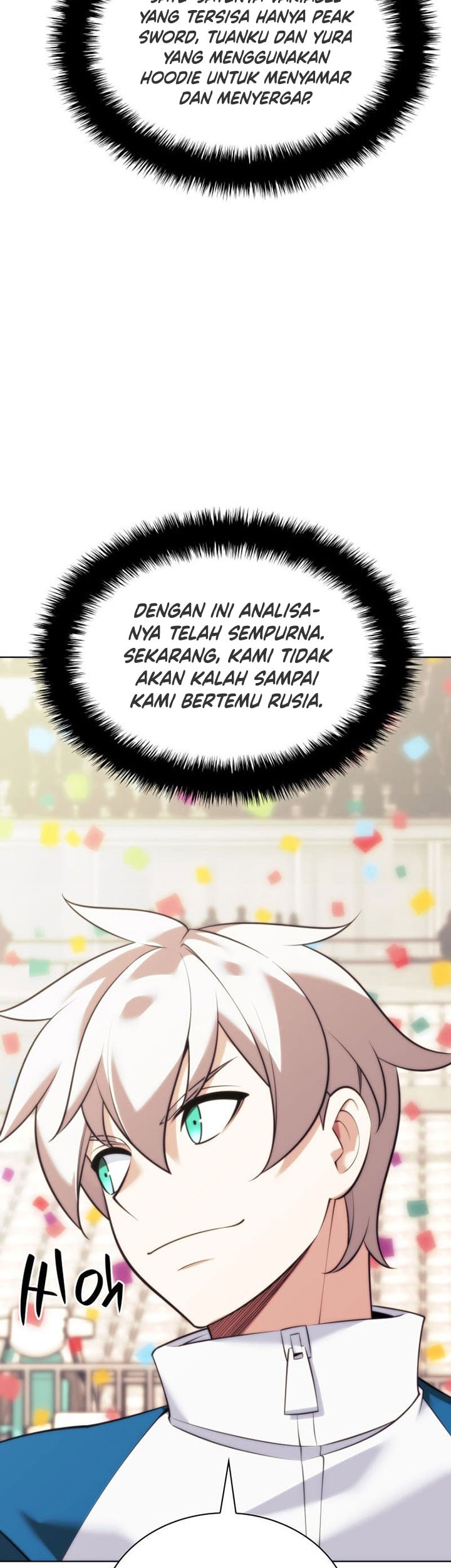 Overgeared New Chapter 215 Gambar 46