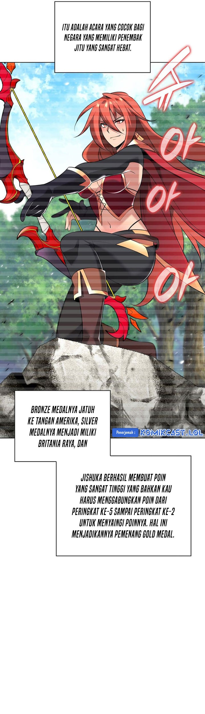 Overgeared New Chapter 214 Gambar 56