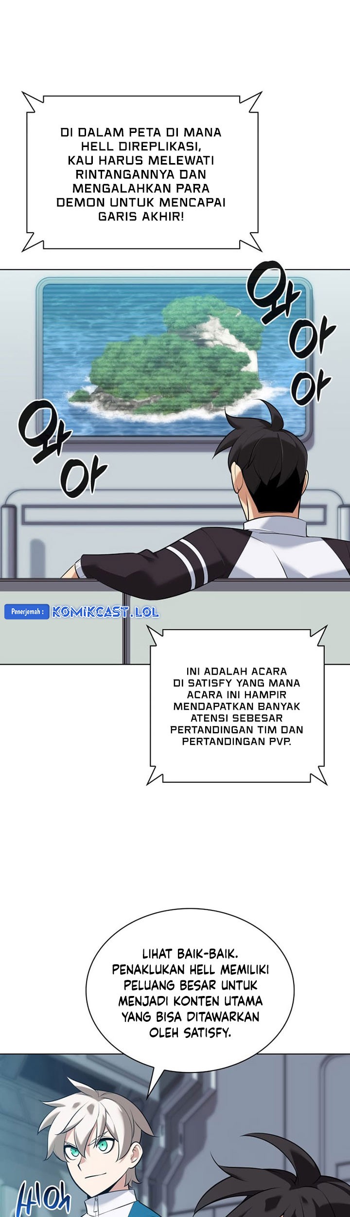 Overgeared New Chapter 214 Gambar 60