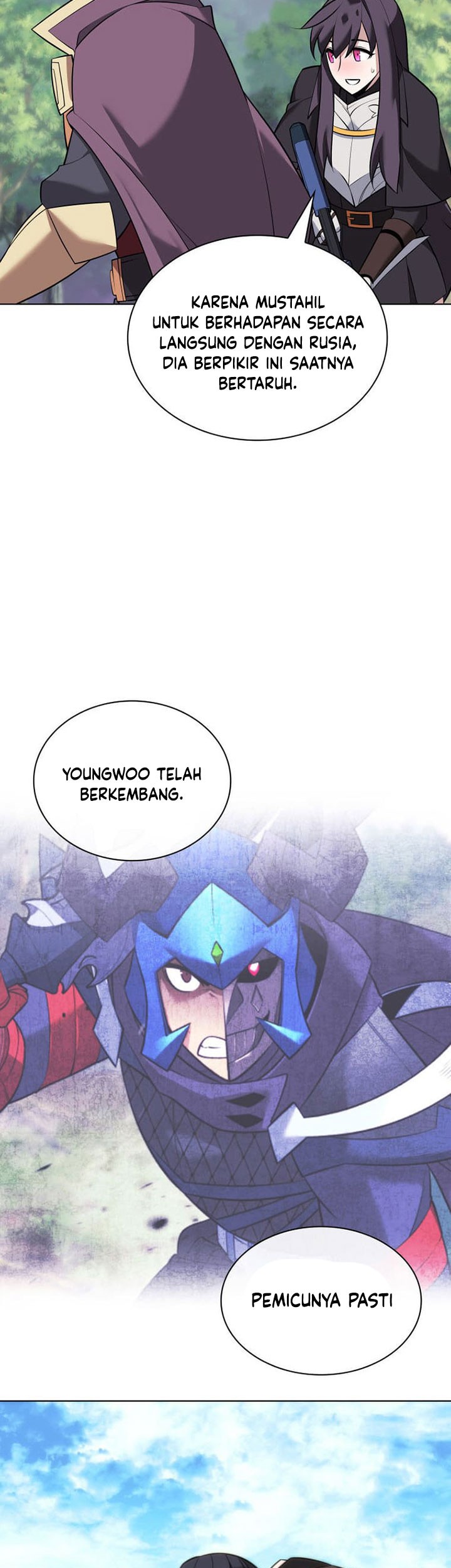 Overgeared New Chapter 212 Gambar 56