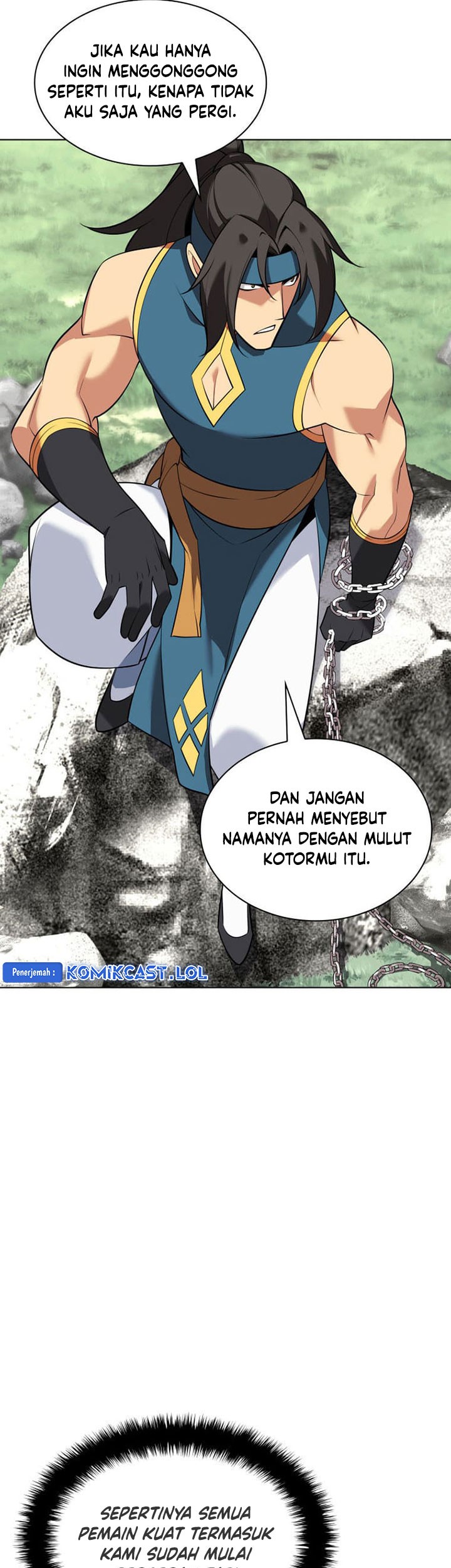 Overgeared New Chapter 211 Gambar 60