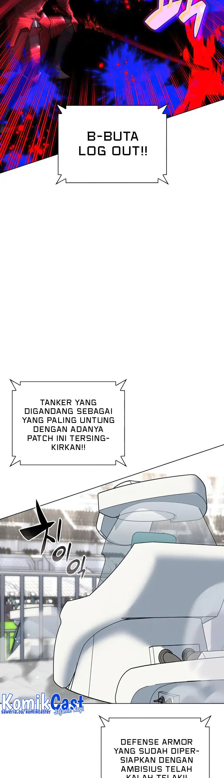 Overgeared New Chapter 210 Gambar 54