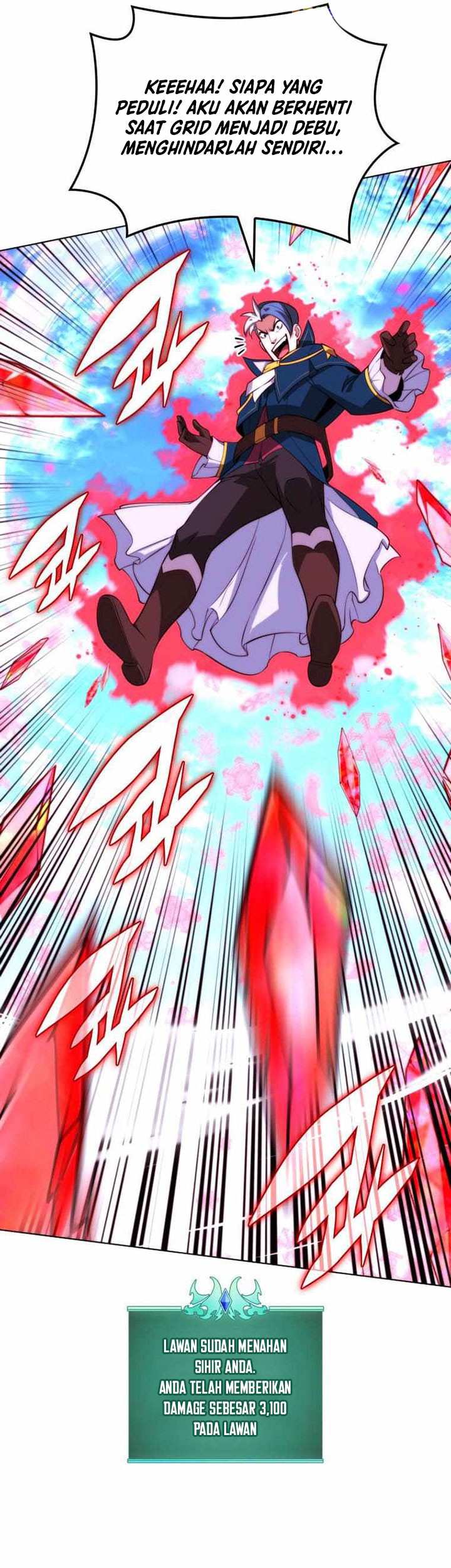 Overgeared New Chapter 209 Gambar 54