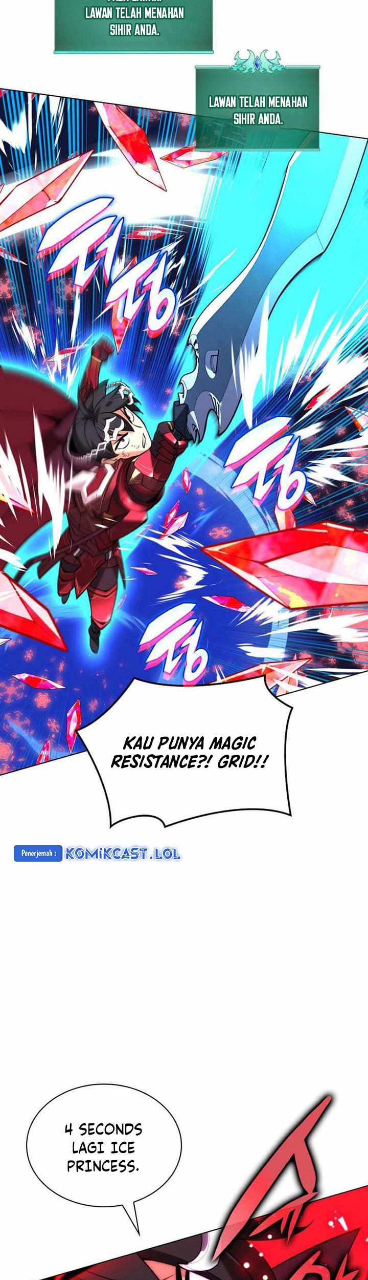 Overgeared New Chapter 209 Gambar 56