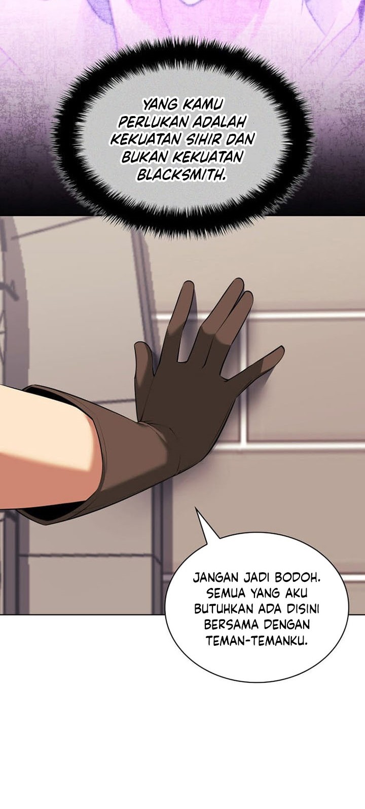 Overgeared New Chapter 207 Gambar 52
