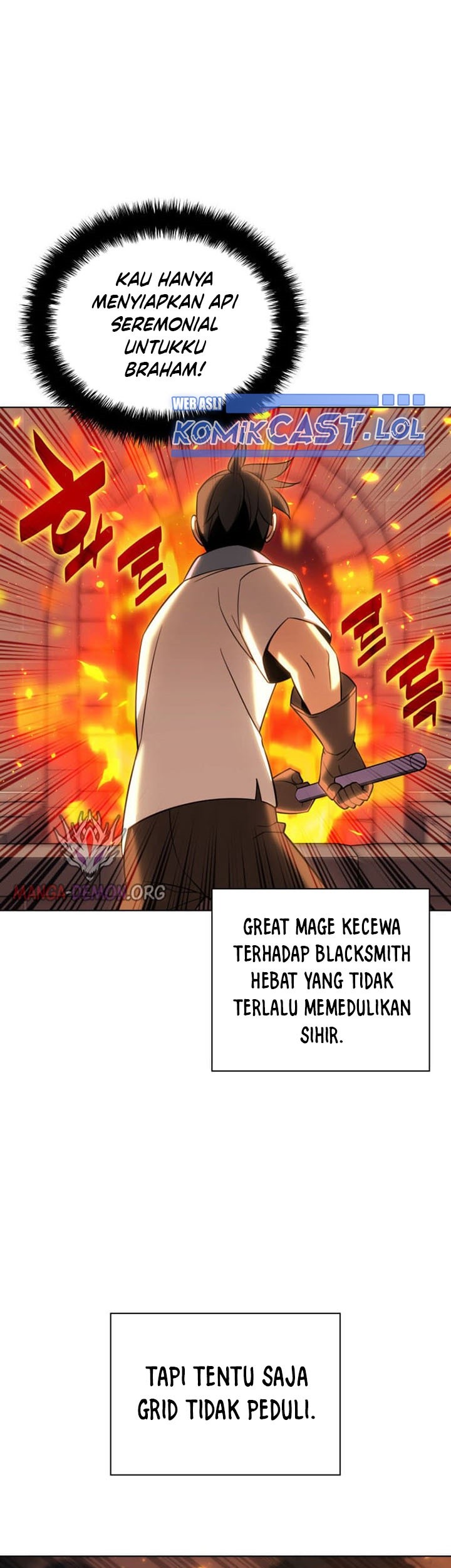 Overgeared New Chapter 207 Gambar 53