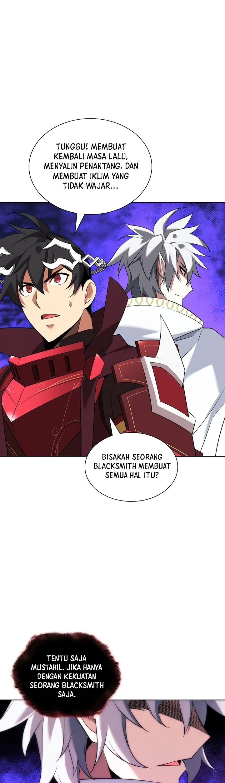 Overgeared New Chapter 206 Gambar 54
