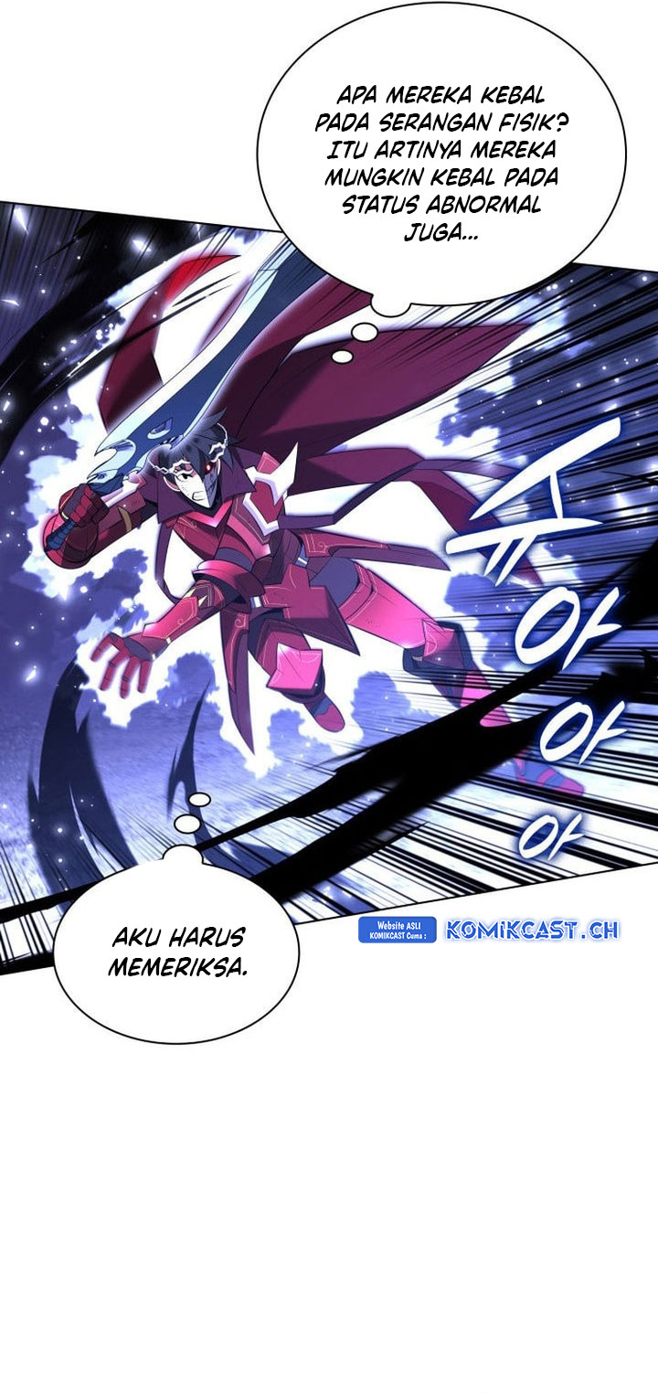Overgeared New Chapter 203 Gambar 55