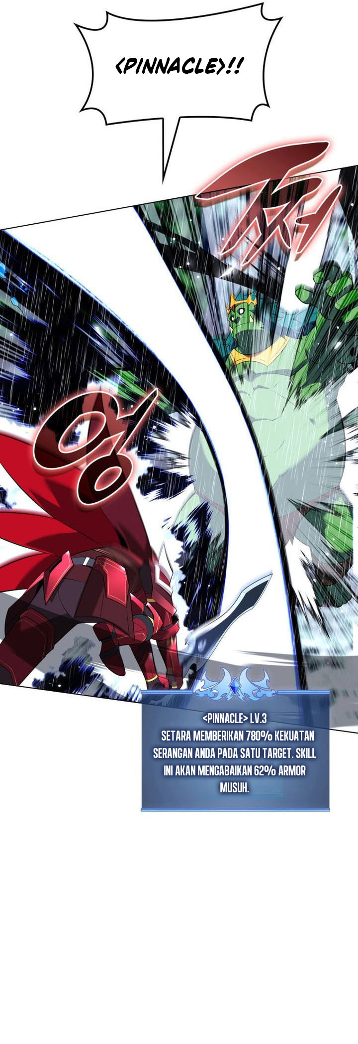 Overgeared New Chapter 203 Gambar 56
