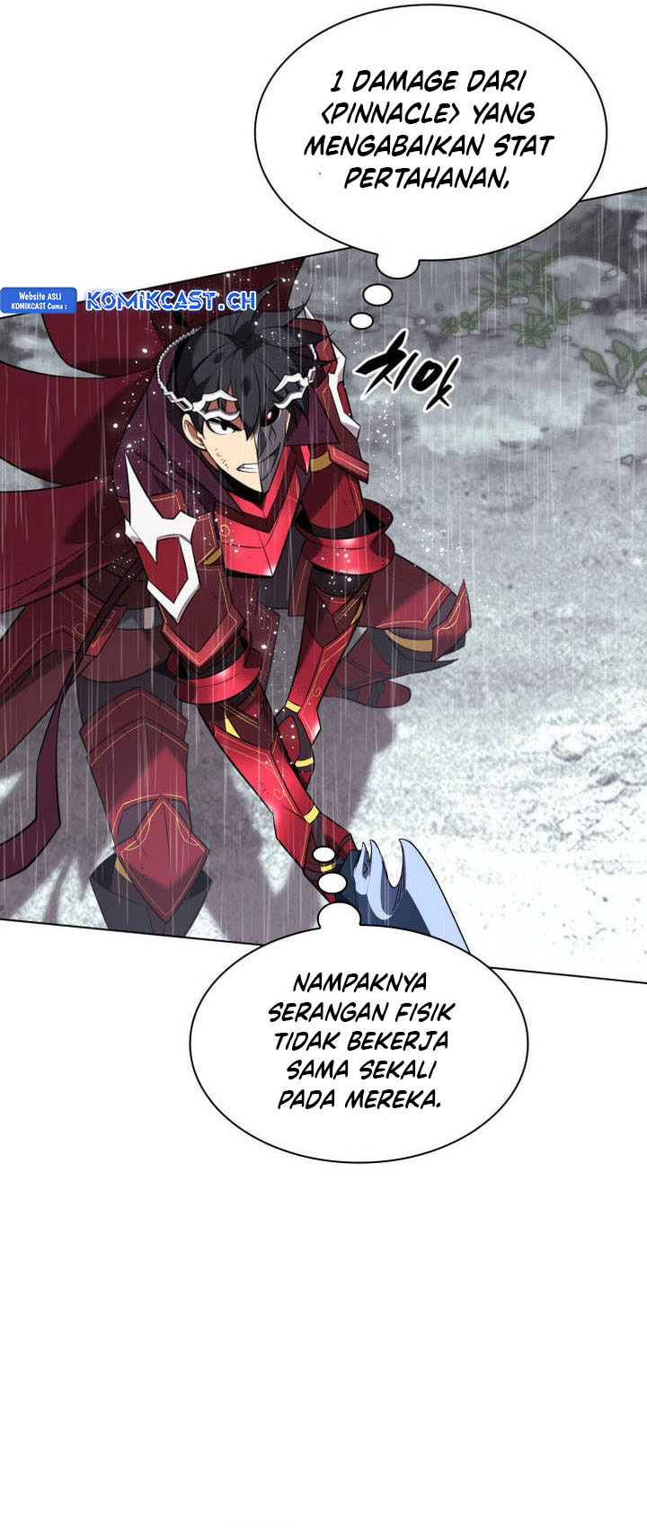 Overgeared New Chapter 203 Gambar 58