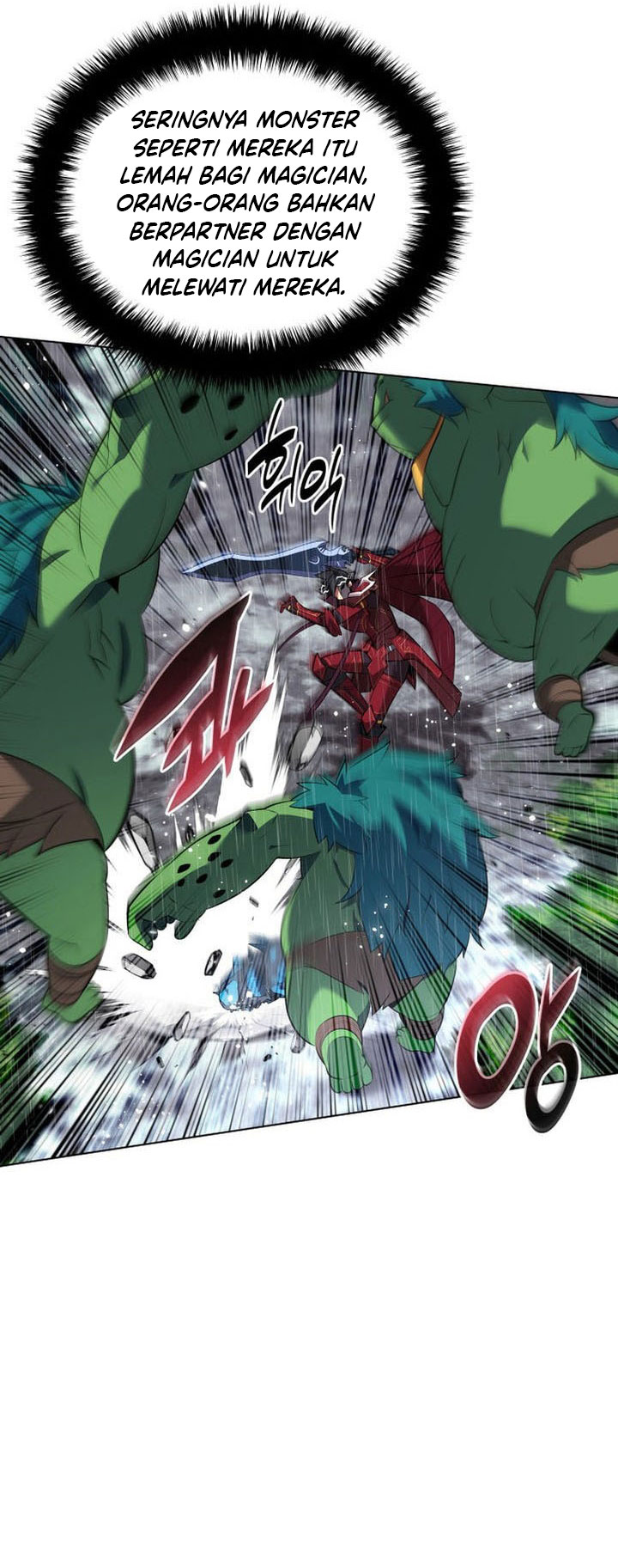 Overgeared New Chapter 203 Gambar 59