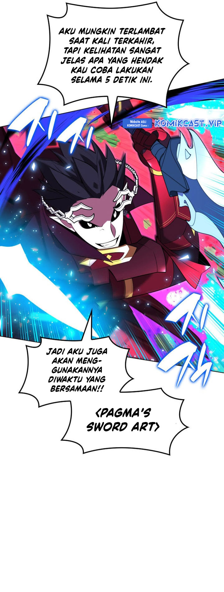 Overgeared New Chapter 202 Gambar 45
