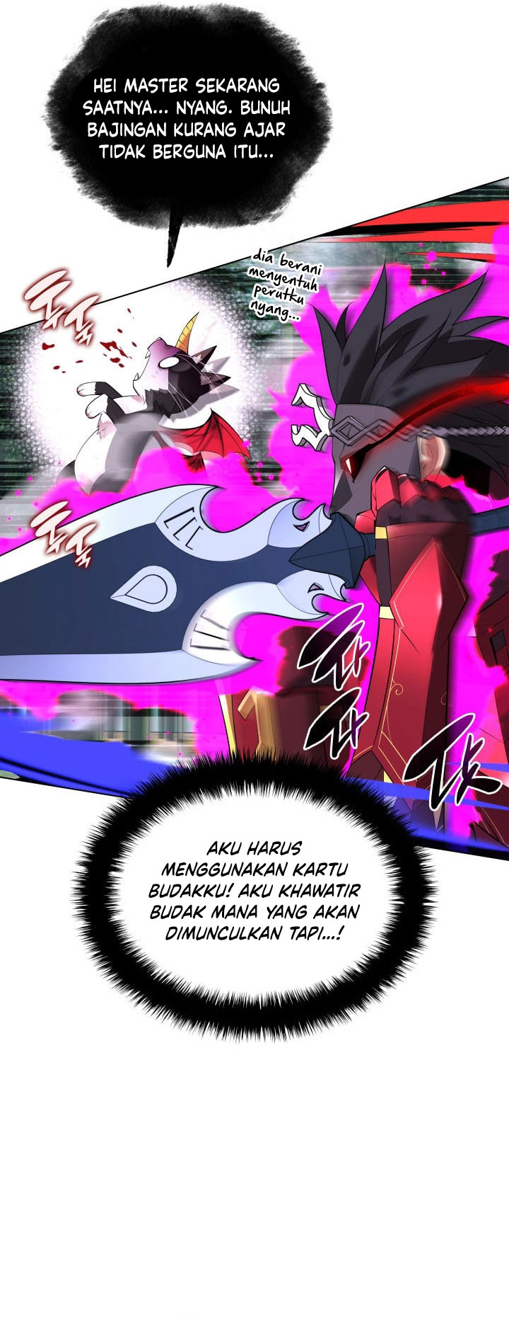 Overgeared New Chapter 201 Gambar 61