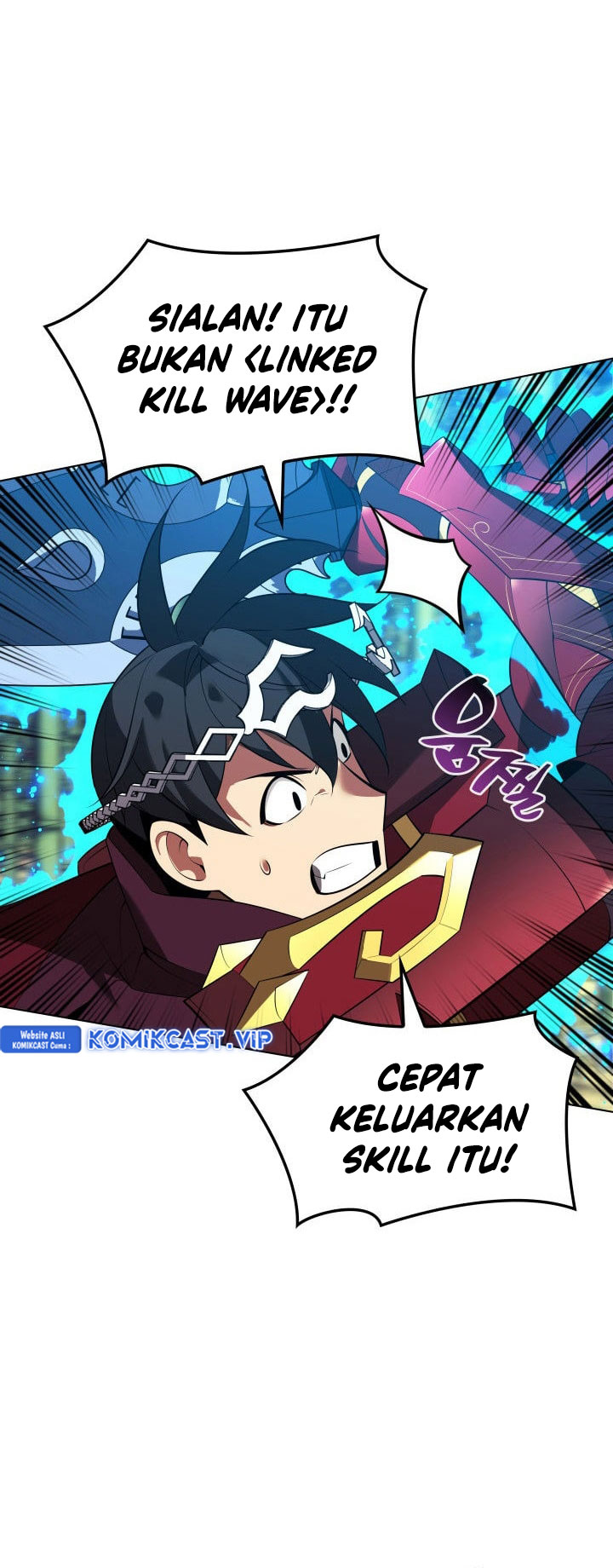 Overgeared New Chapter 200 Gambar 57