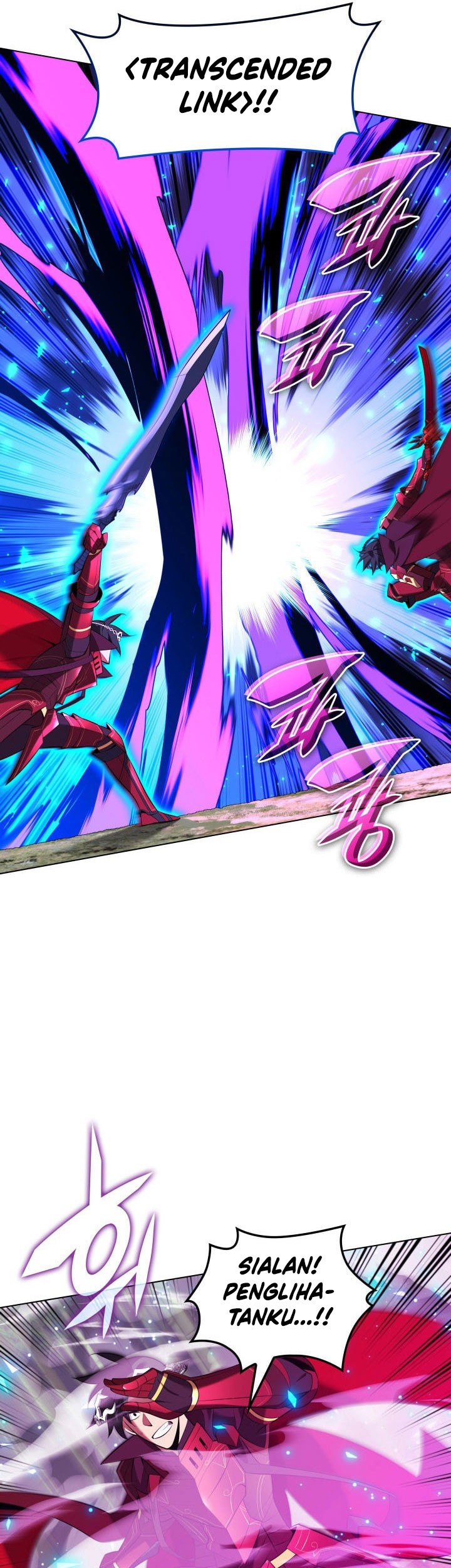 Overgeared New Chapter 200 Gambar 58