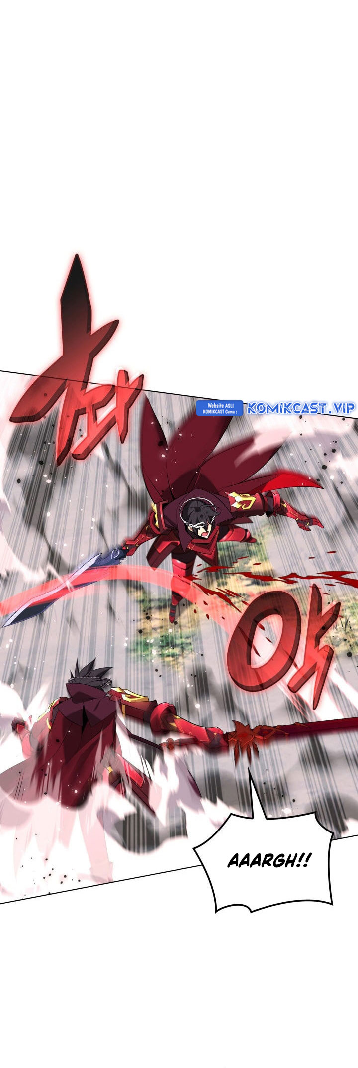 Overgeared New Chapter 200 Gambar 60