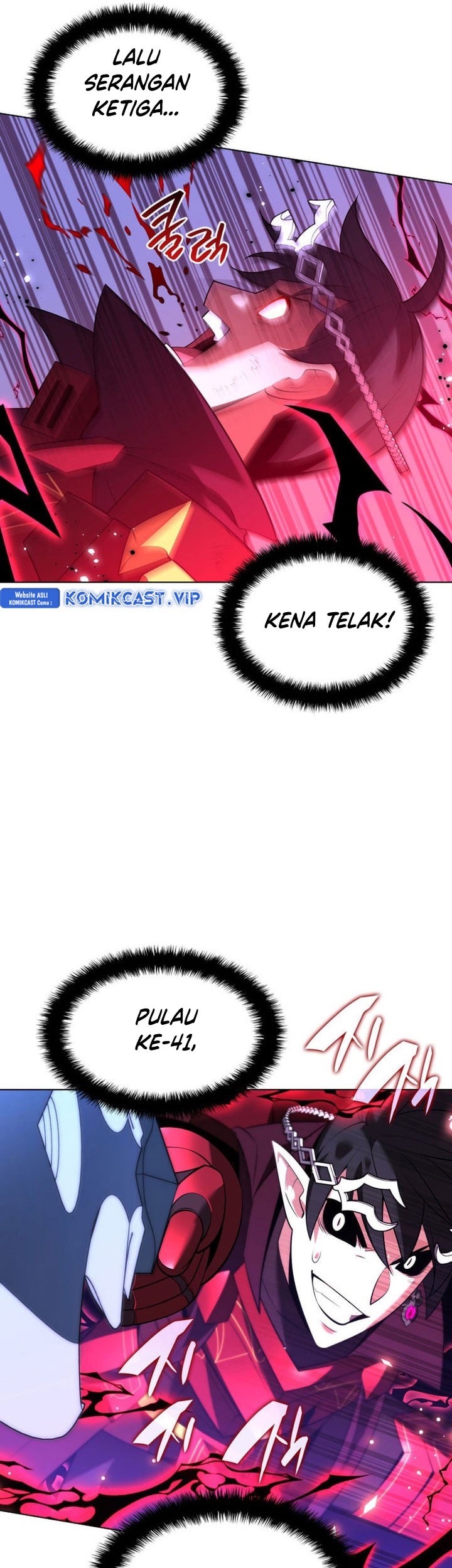 Overgeared New Chapter 199 Gambar 47