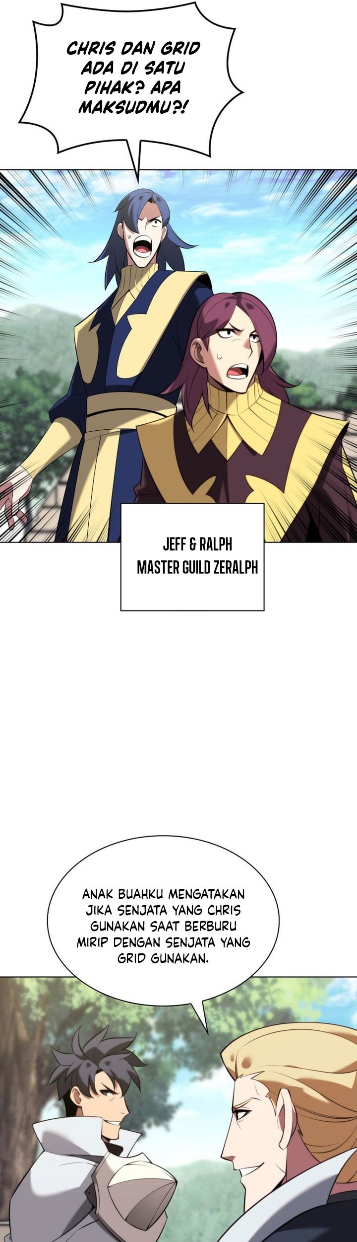 Overgeared New Chapter 196 Gambar 60