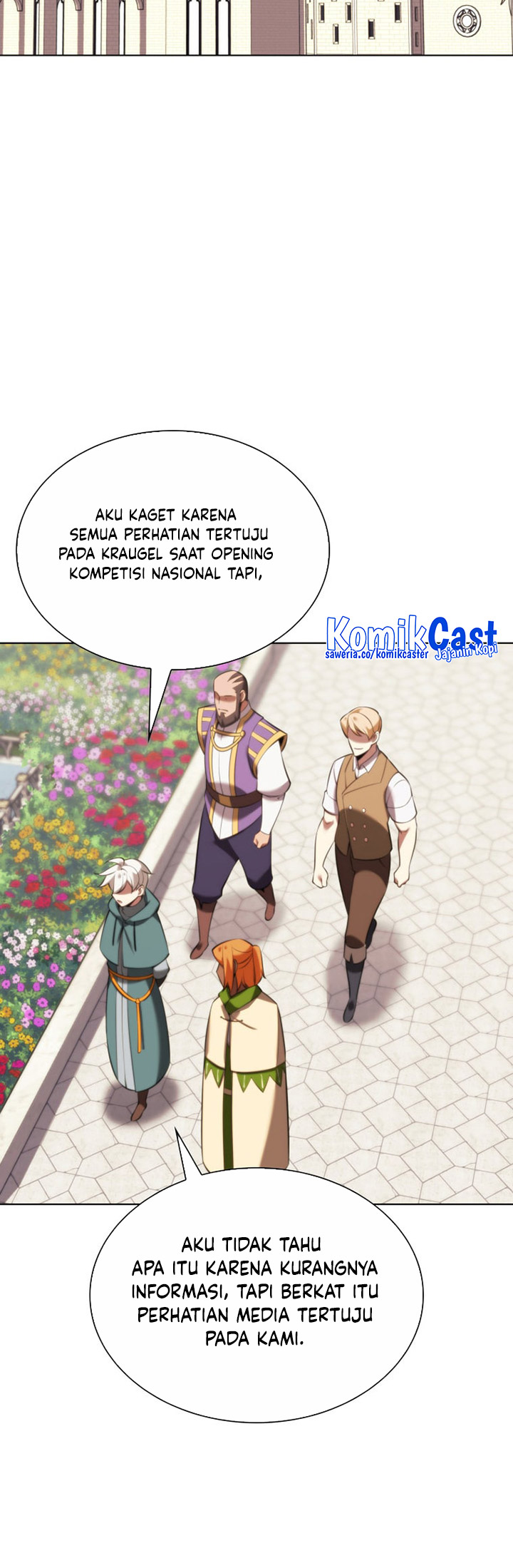 Overgeared New Chapter 195 Gambar 44