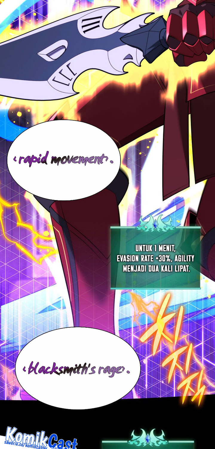 Overgeared New Chapter 191 Gambar 51