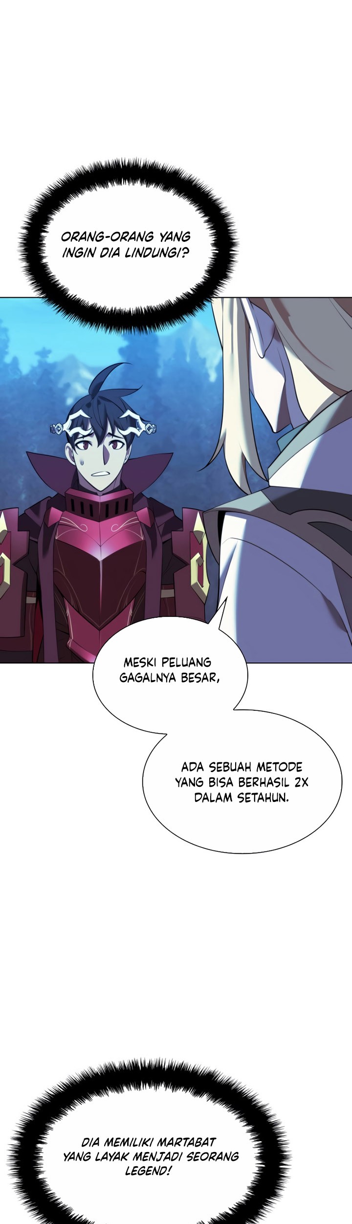 Overgeared New Chapter 190 Gambar 70