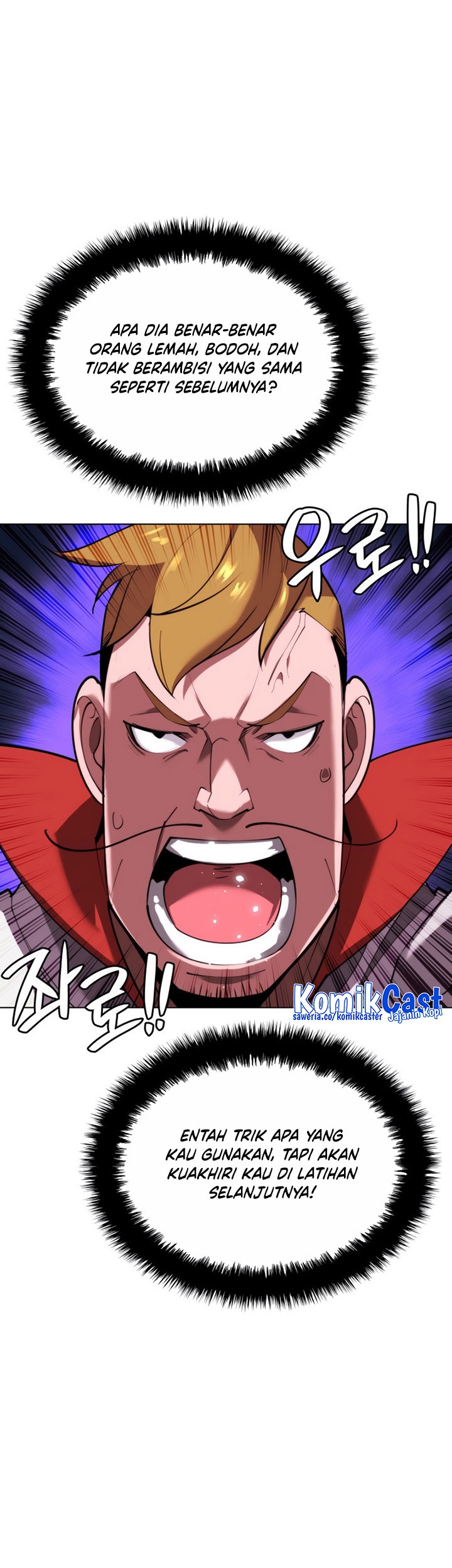 Overgeared New Chapter 189 Gambar 64