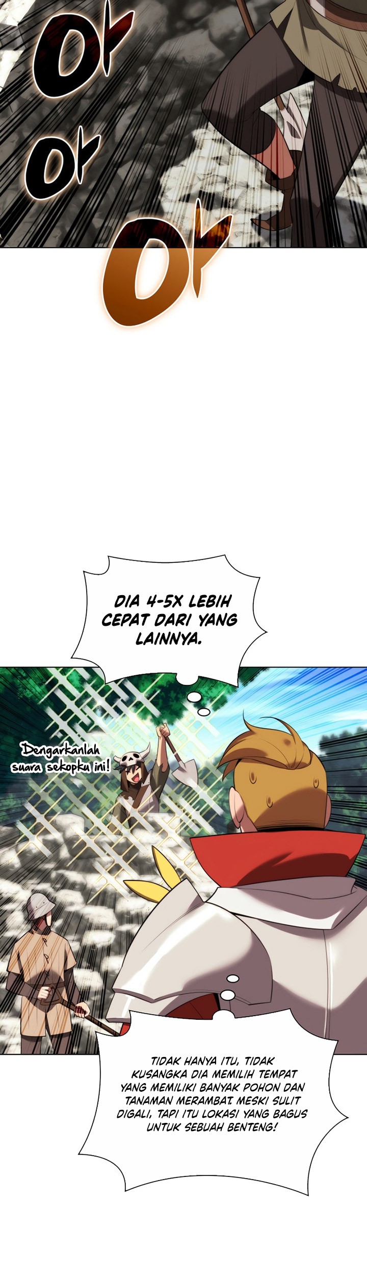 Overgeared New Chapter 189 Gambar 68
