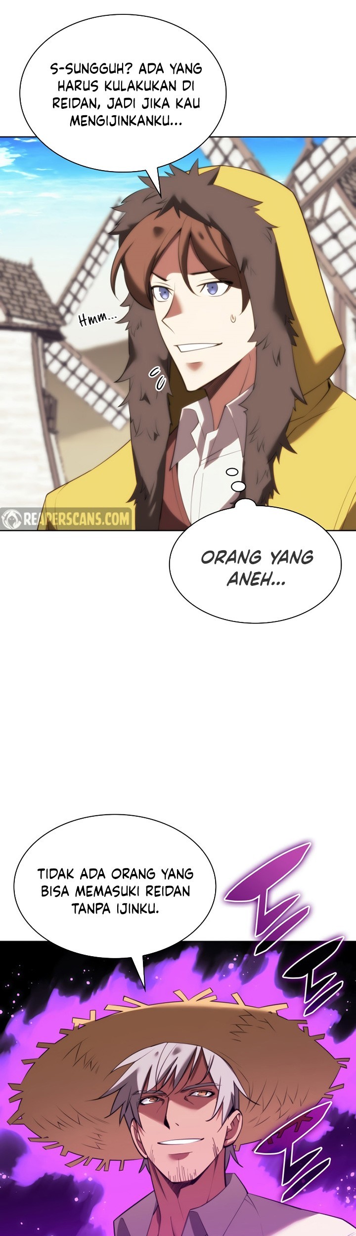 Overgeared New Chapter 186 Gambar 54