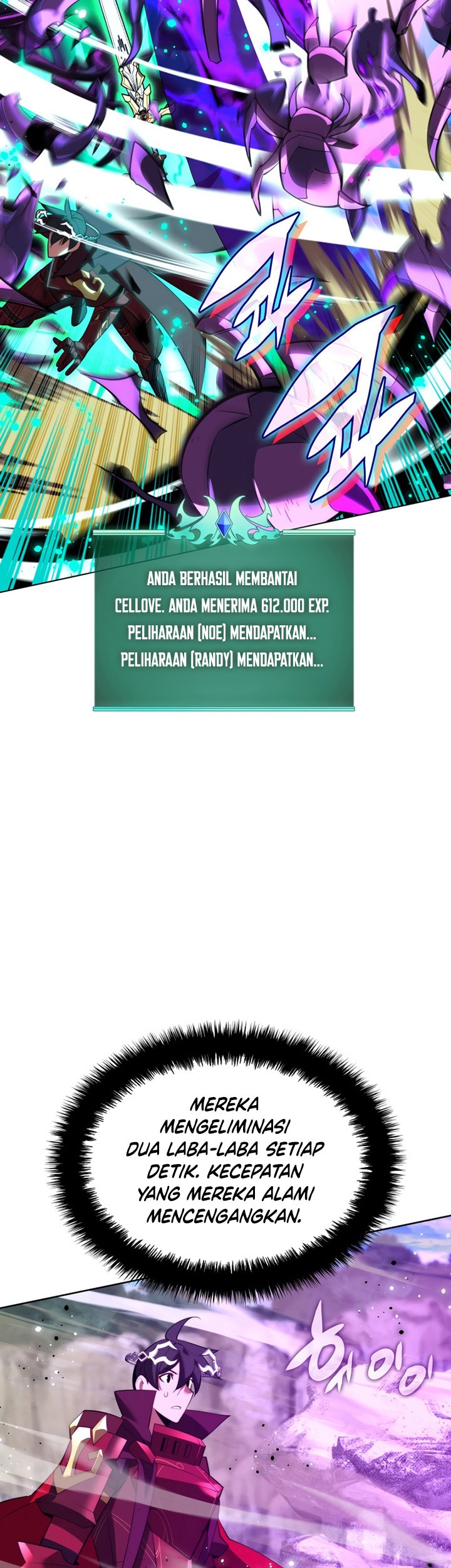 Overgeared New Chapter 185 Gambar 48