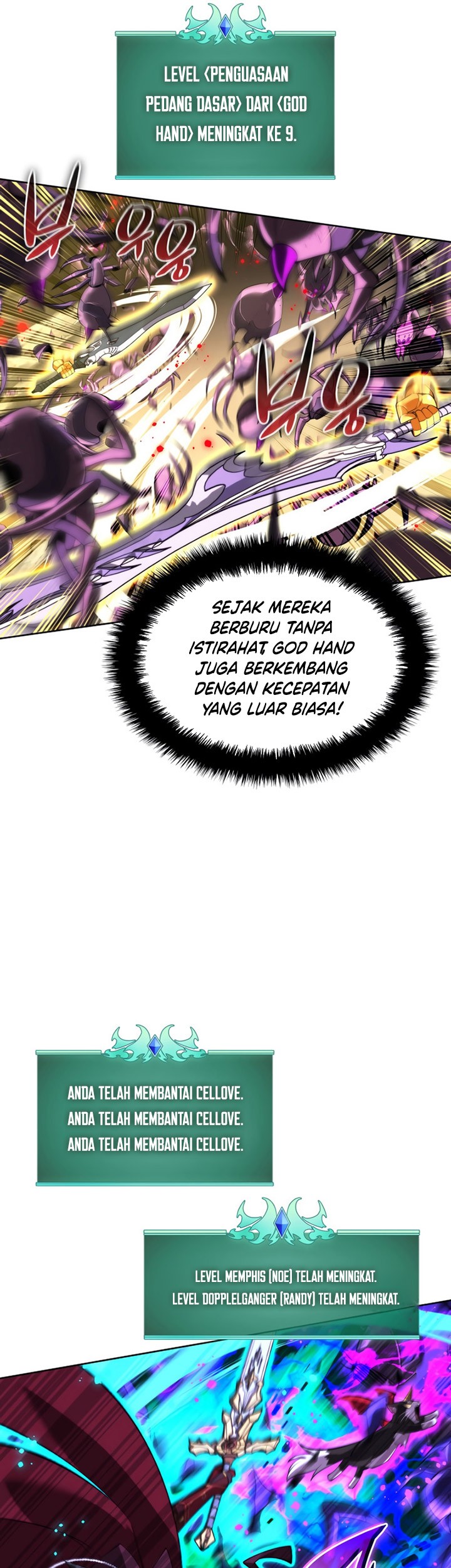 Overgeared New Chapter 185 Gambar 50