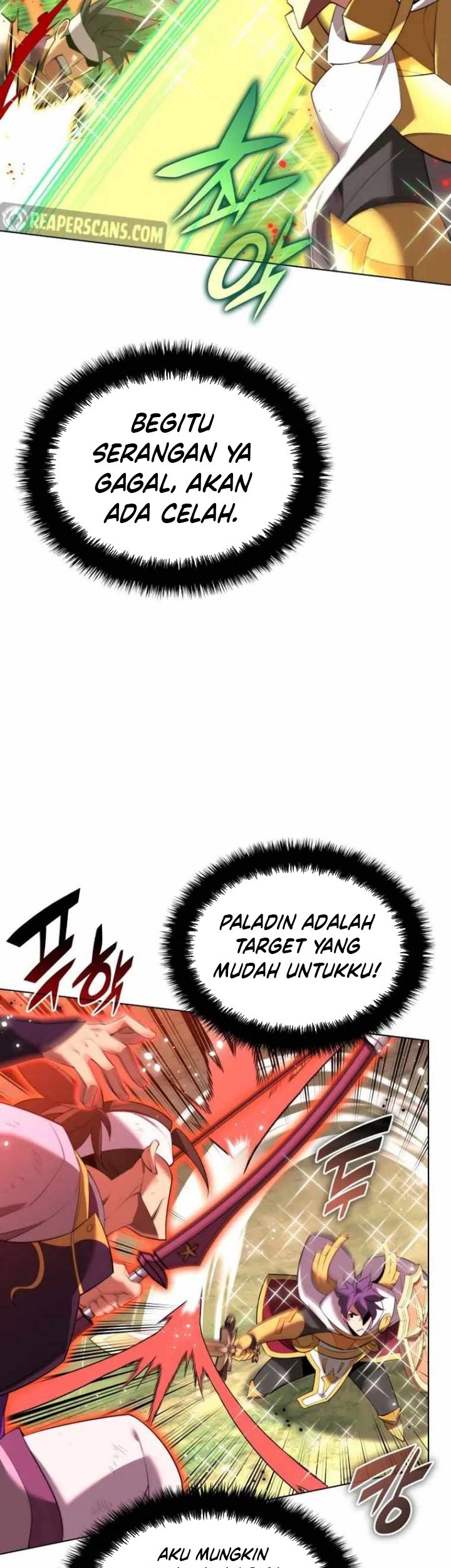 Overgeared New Chapter 184 Gambar 52